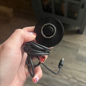 Oura Black Wearable Ring with Charger